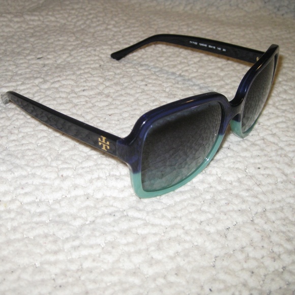 Tory Burch Accessories - Tory Burch Sunglasses - Gradient Blue